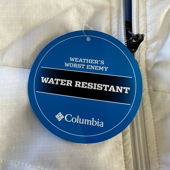 Women’s reversible Tar Heels vest - brand new with tags - size medium - Picture 3 of 6